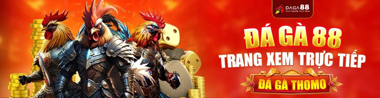 Đá gà trực tuyến kịch tính tại mb6